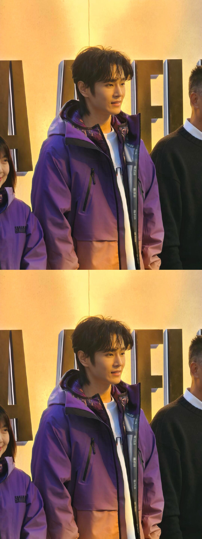 李汶翰今日份活動(dòng)小合集 