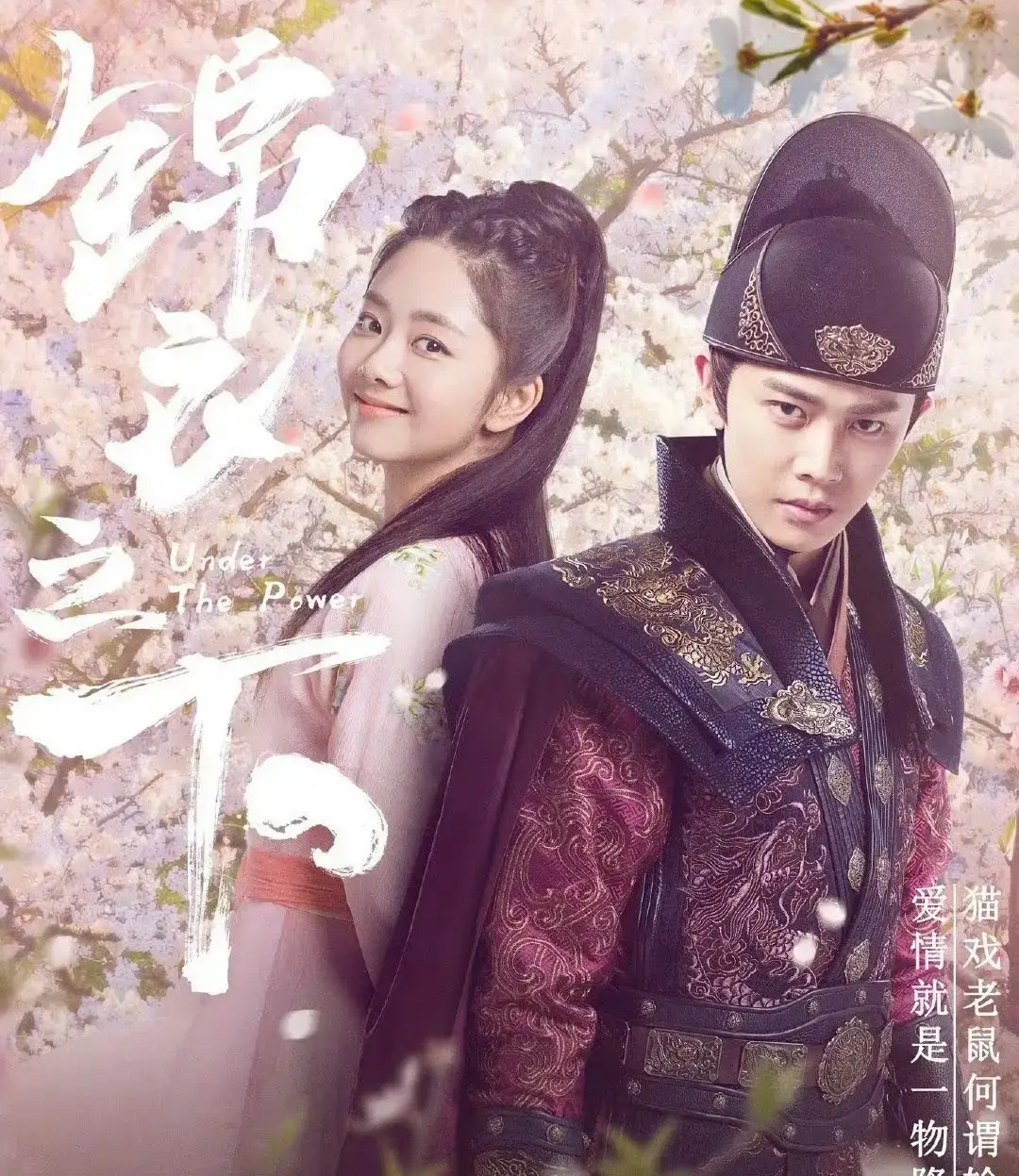 譚松韻任嘉倫發(fā)文悼念藍色獅 兩人曾主演《錦衣之下》 