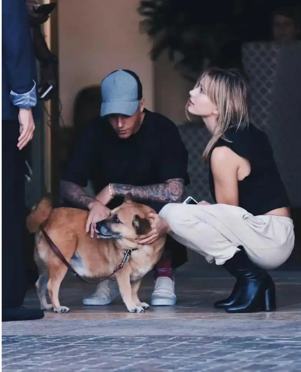 結(jié)婚5年 這對小情侶身份升級為準父母