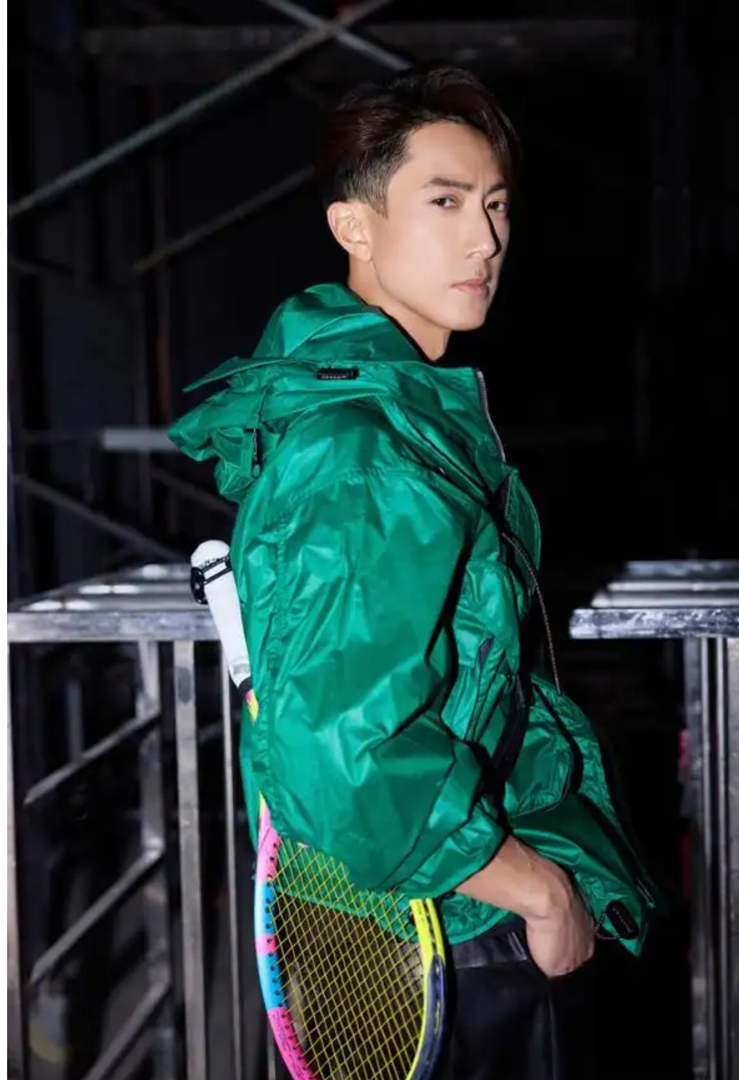 吳尊亮相智族GQ辦公室 化身智趣大玩家樂(lè)享開(kāi)“新”時(shí)刻