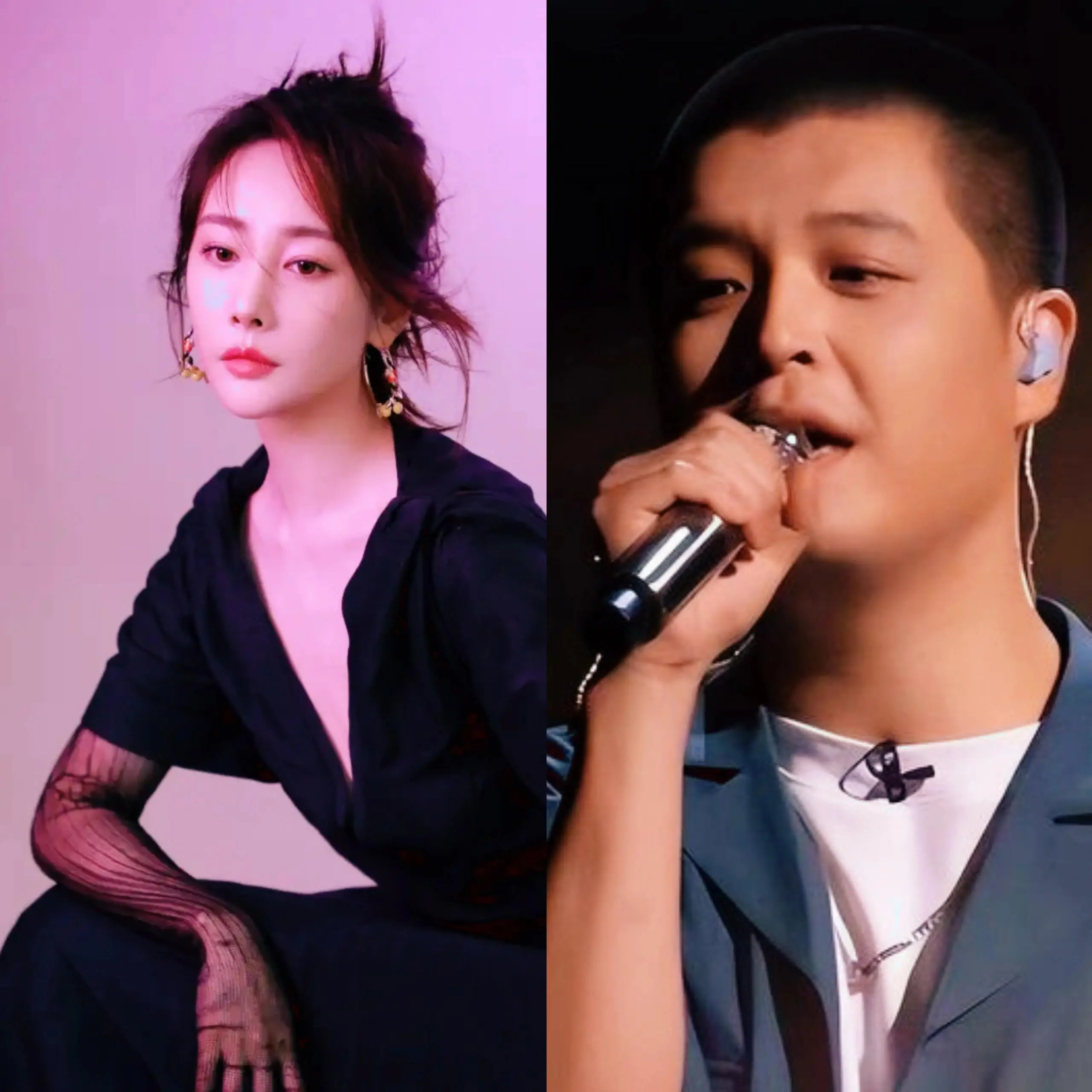 馬頔發(fā)文否認(rèn)與李純吵架