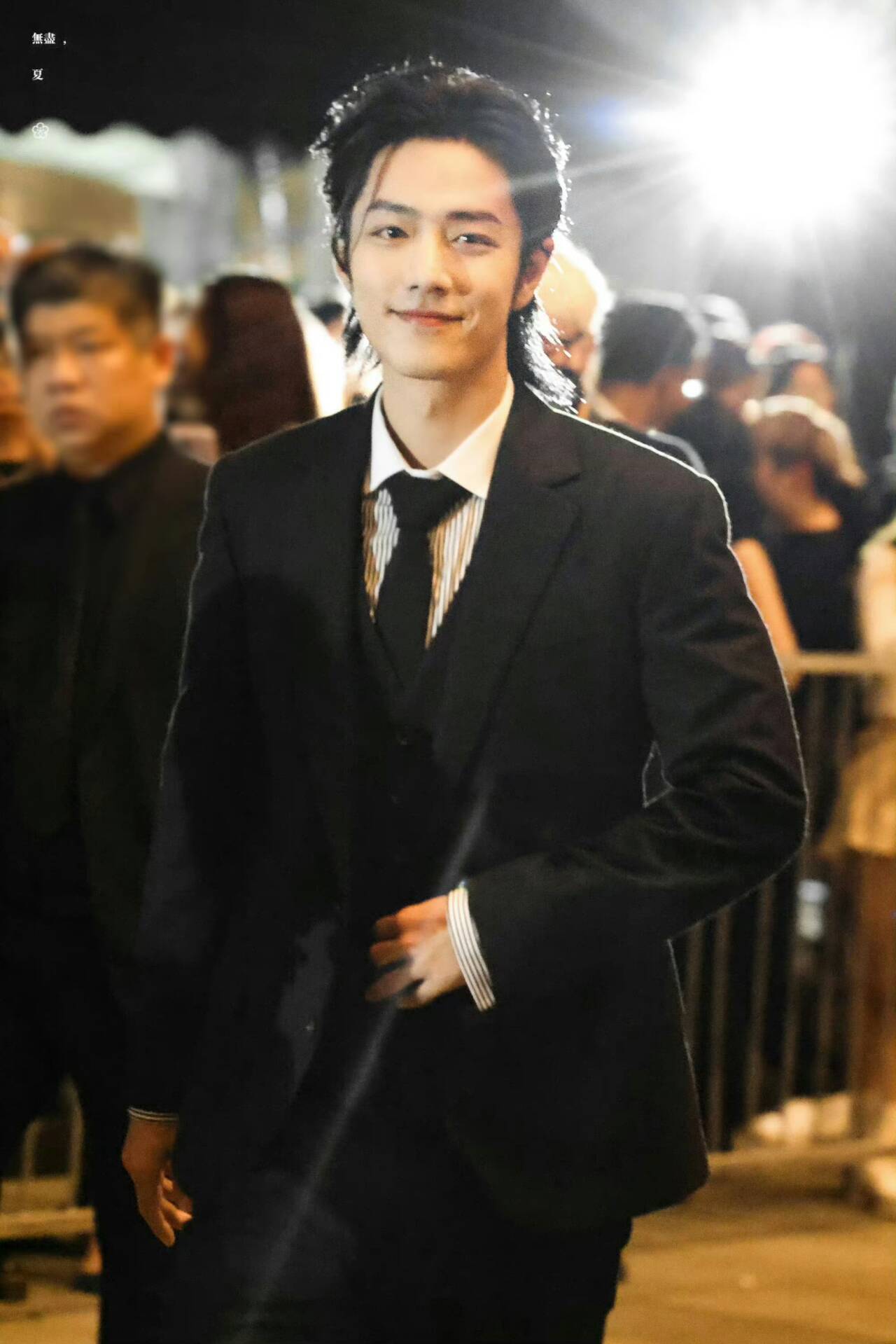 7f828d37973aab9050cc2aa948d04564_720.png 肖戰(zhàn)西裝狼尾亮相新加坡活動 /芒果體育