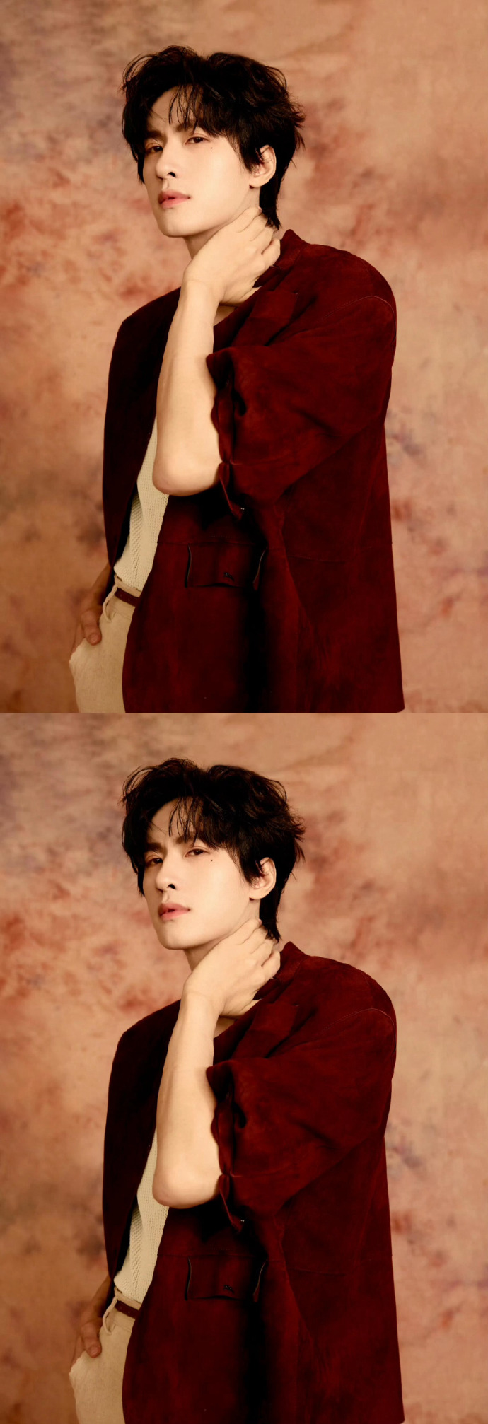 展軒瓏驤活動造型出圖/芒果體育